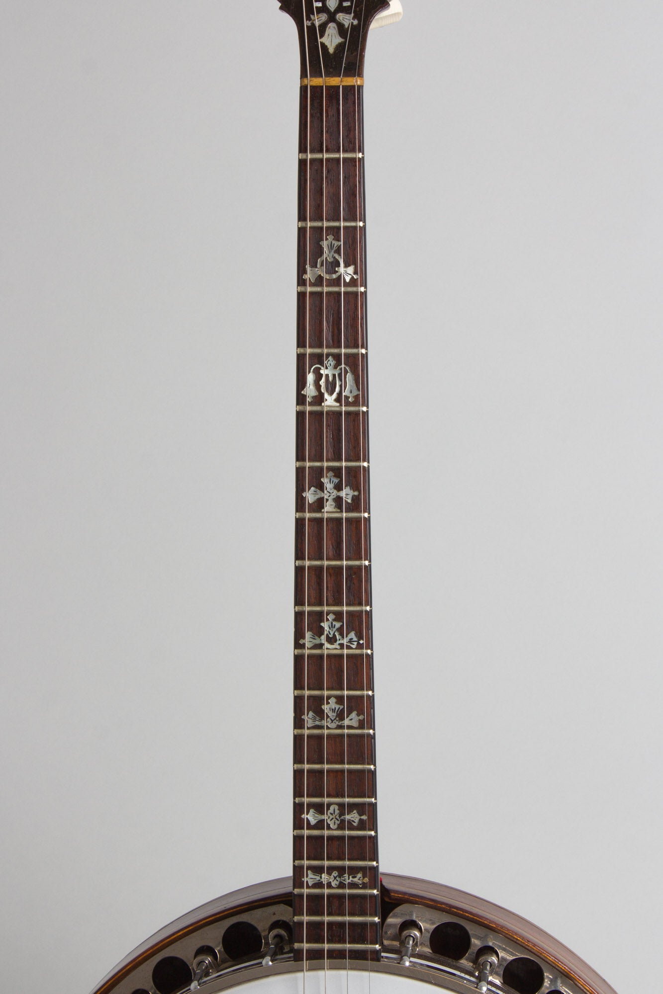 Paramount Leader Tenor Banjo (1929)