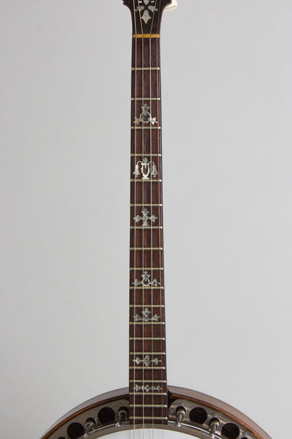 Paramount Leader Tenor Banjo (1929)
