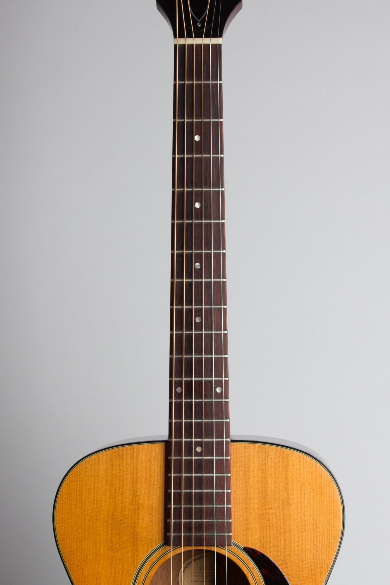 Guild F-20NT Flat Top Acoustic Guitar (1967)