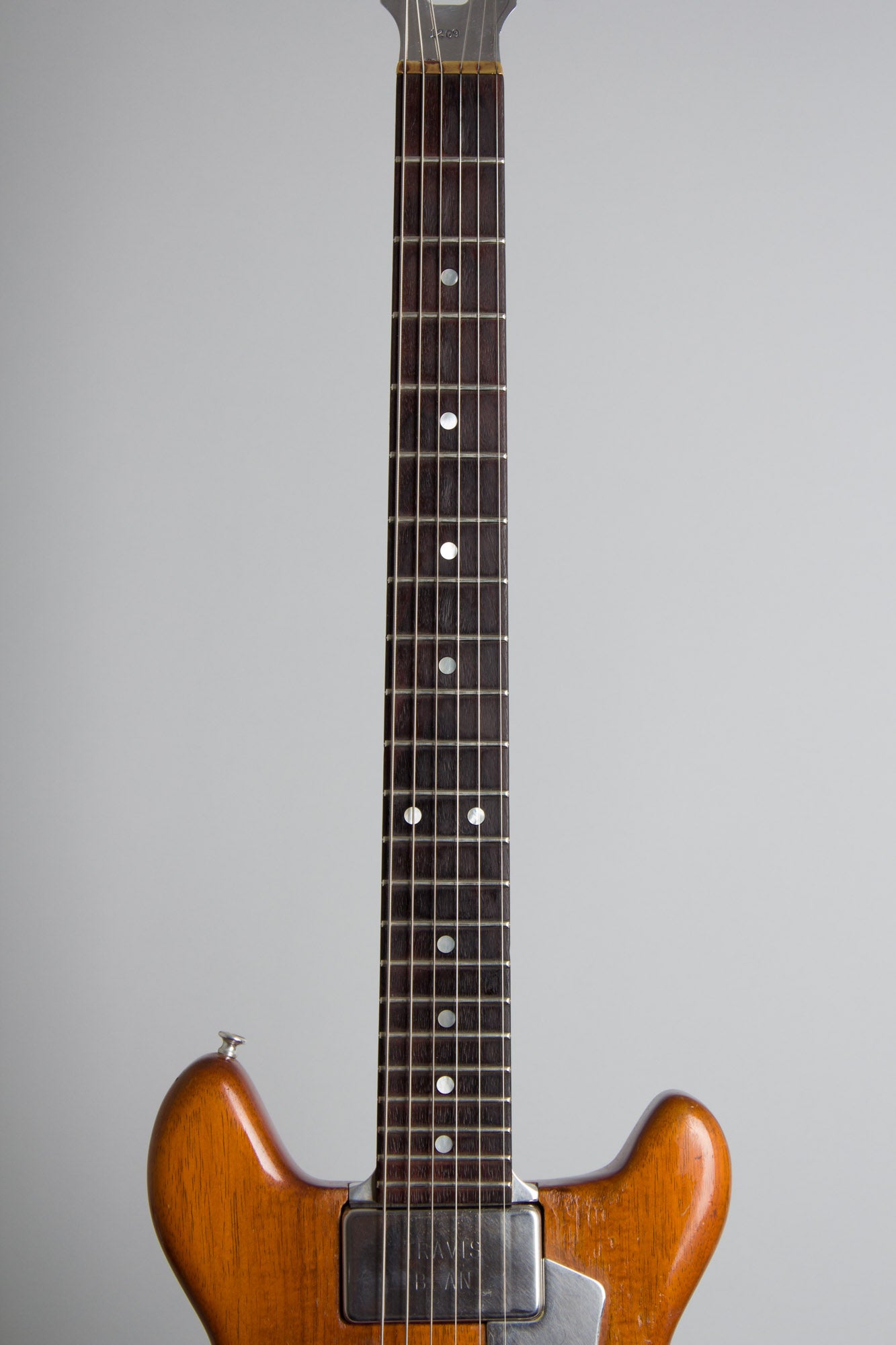 Travis Bean TB-1000S Standard Solid Body Electric Guitar (1977)