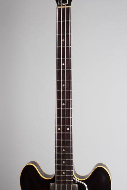 Gibson EB-2 Electric Bass Guitar (1964)