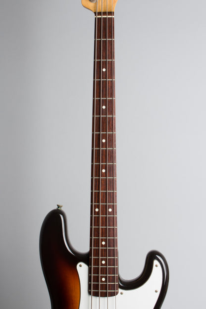 Fender Precision Bass PB62 Solid Body Electric Bass Guitar (1986)