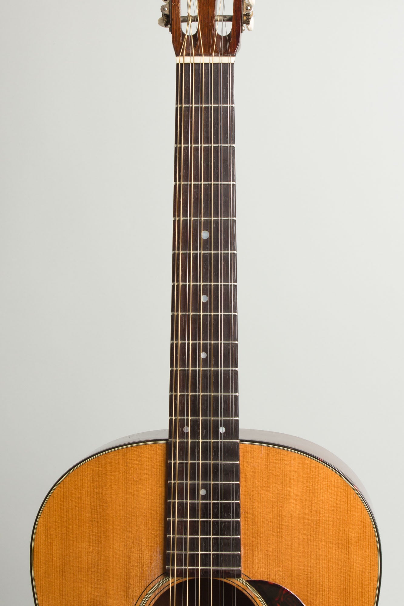 C. F. Martin D-12-20 12 String Flat Top Acoustic Guitar (1966)