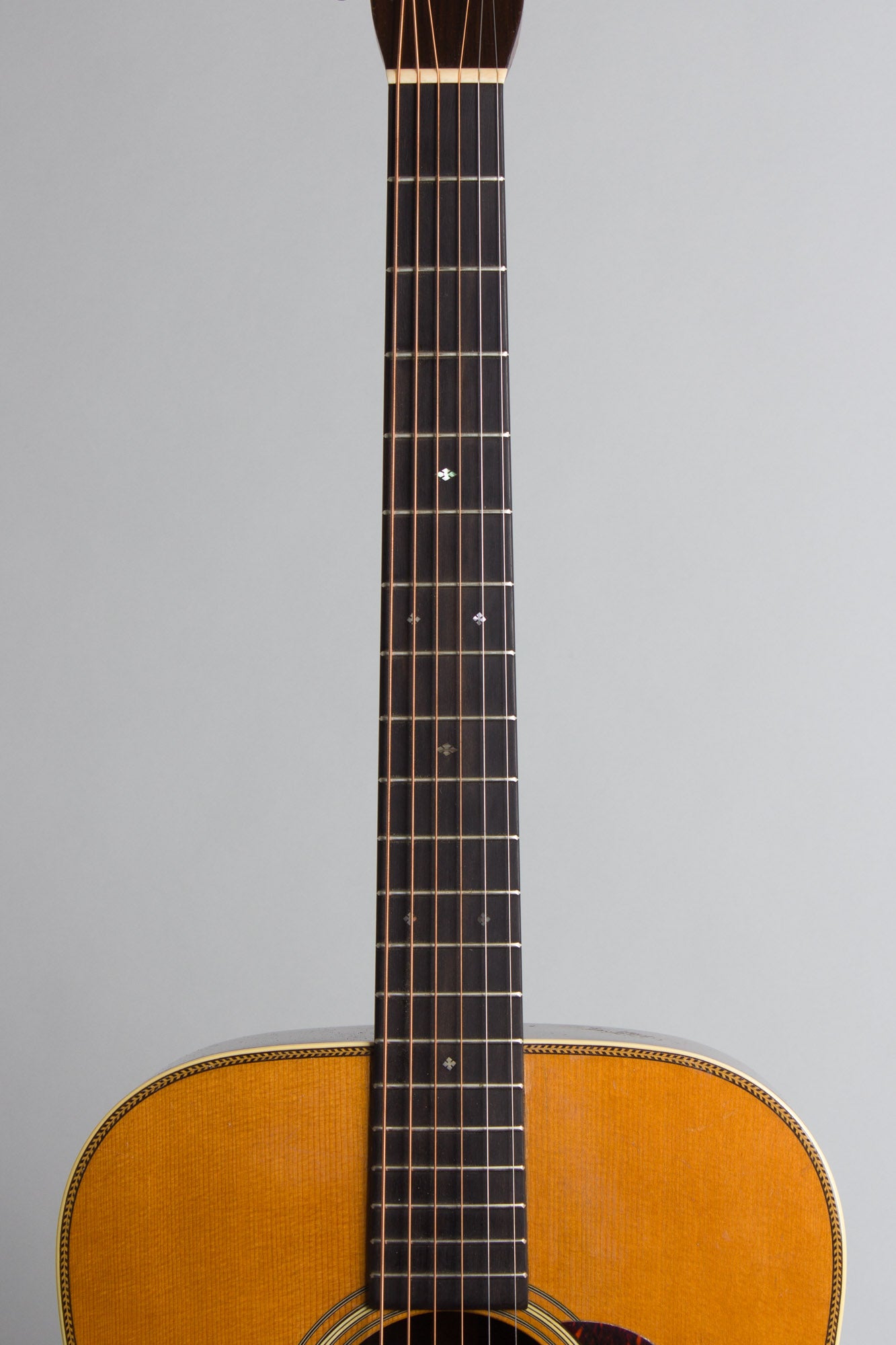 C. F. Martin D-28 Flat Top Acoustic Guitar (1942)