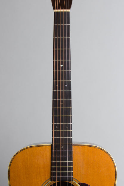 C. F. Martin D-28 Flat Top Acoustic Guitar (1942)
