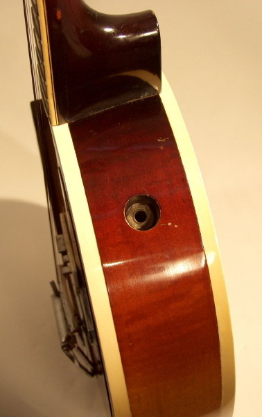 Gibson ETB-150 Electric Tenor Banjo (1940)
