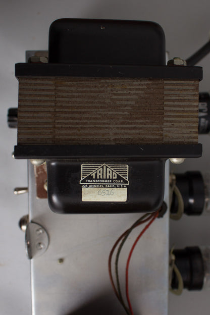 Fender Pro-Amp 5C5 Large Combo Tube Amplifier (1953)