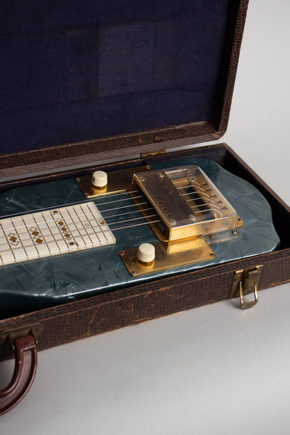 Valco Bronson Singing Electric Lap Steel Electric Guitar (1952)