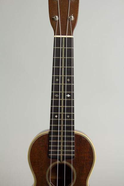 C. F. Martin Style 3 Soprano Ukulele (1939)