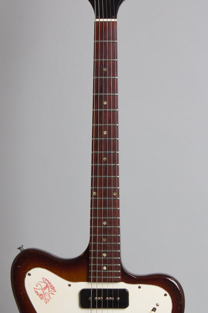 Gibson Firebird III Solid Body Electric Guitar (1965)