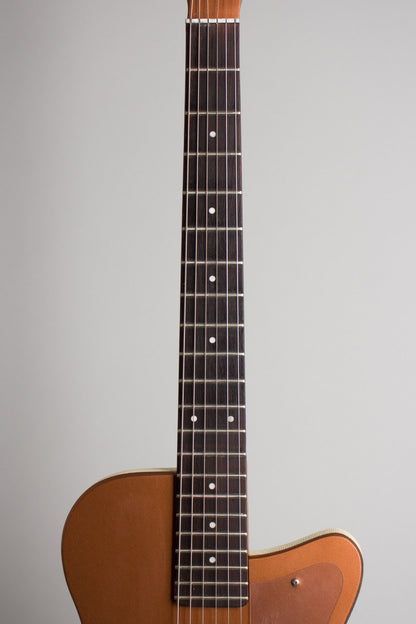 Danelectro Silvertone Model 1300 Semi-Hollow Body Electric Guitar (1958)