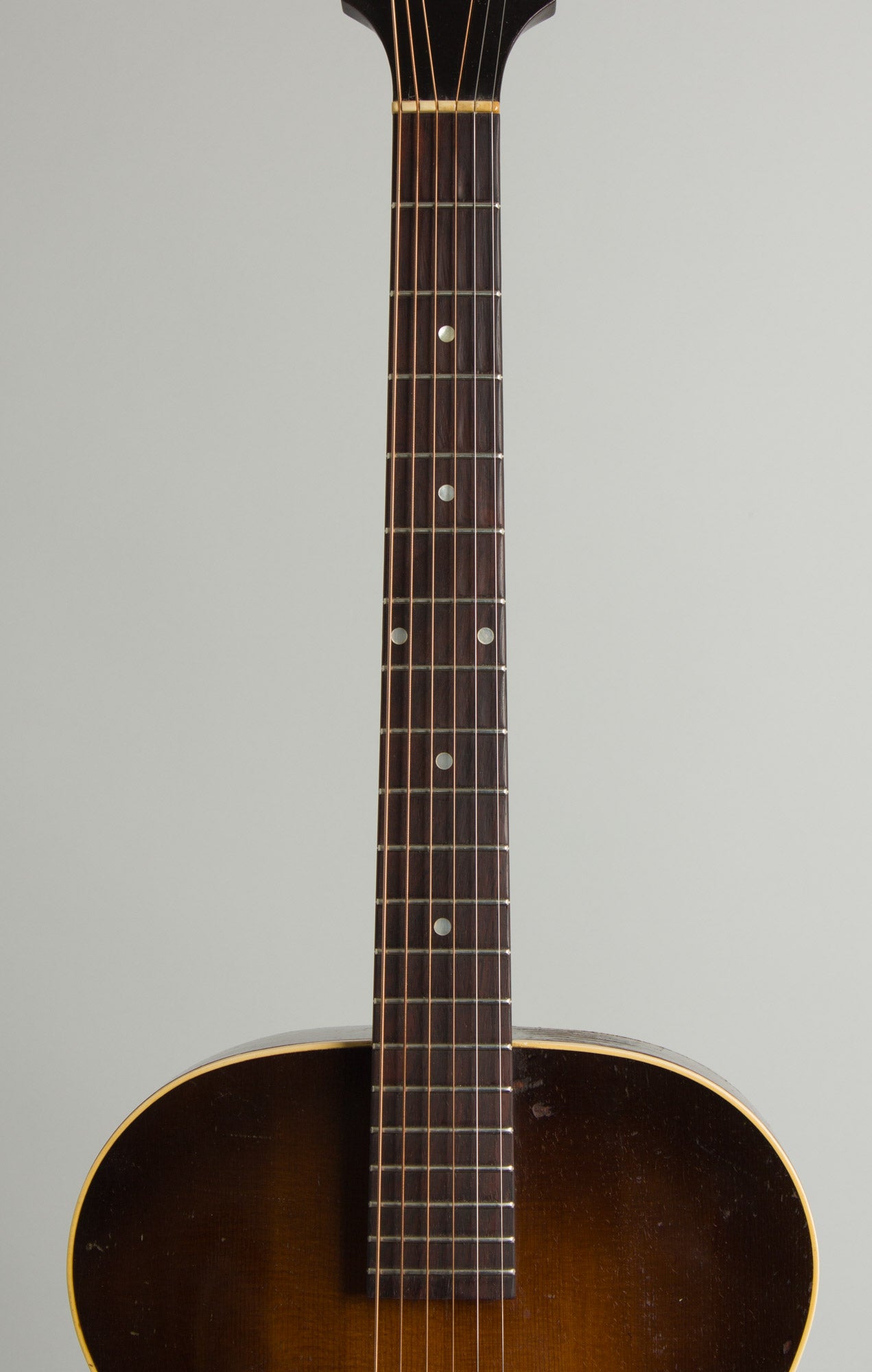 Epiphone Zenith Arch Top Acoustic Guitar (1939)