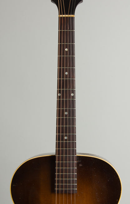 Epiphone Zenith Arch Top Acoustic Guitar (1939)