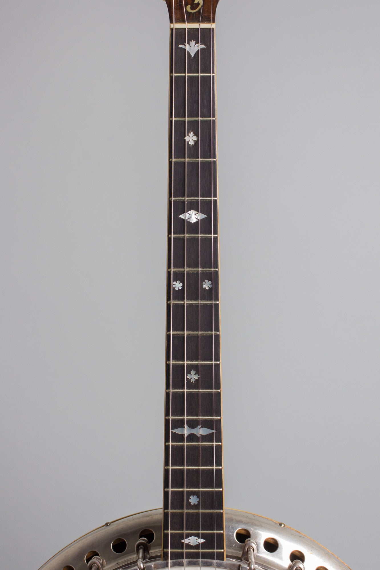 Bacon & Day Silver Bell #2 Tenor Banjo (1924)