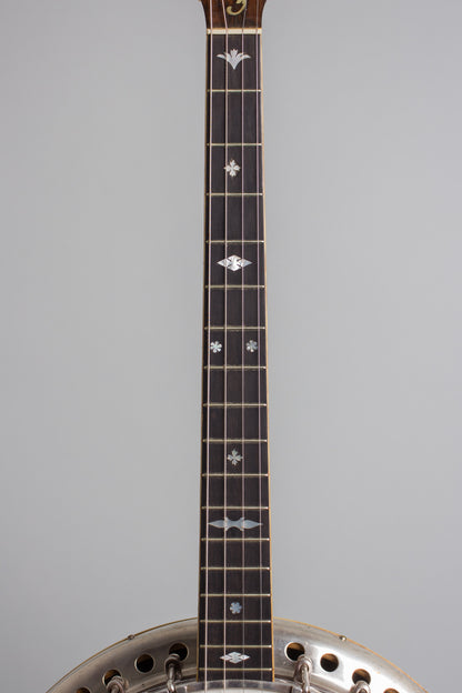 Bacon & Day Silver Bell #2 Tenor Banjo (1924)