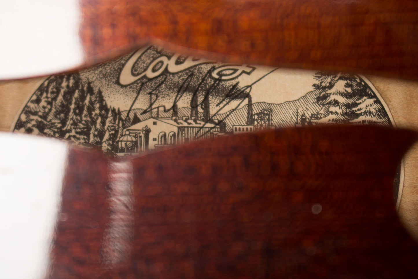 Collings MF5-R Carved Top Mandolin (2002)