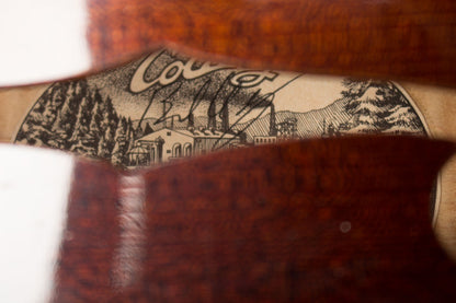Collings MF5-R Carved Top Mandolin (2002)