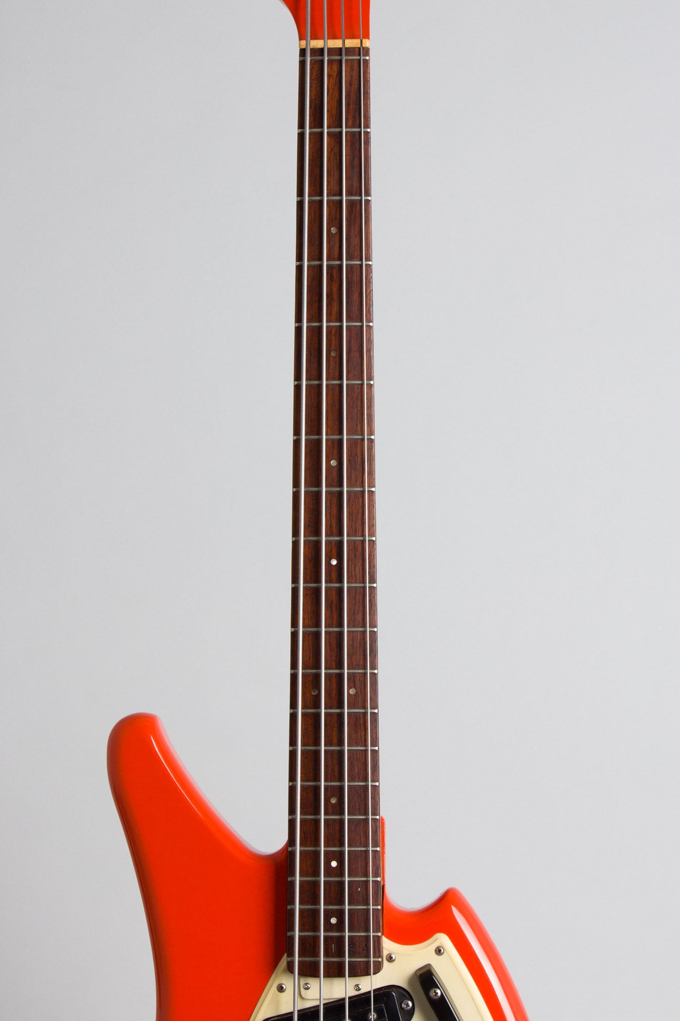 Yamaha SB-1C Solid Body Electric Bass Guitar (1968)