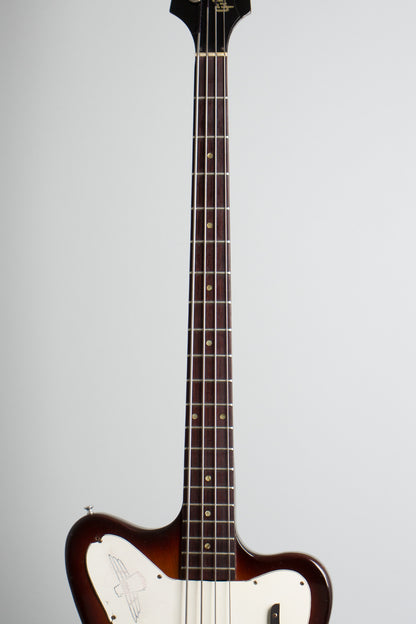 Gibson Thunderbird IV Electric Bass Guitar (1965)