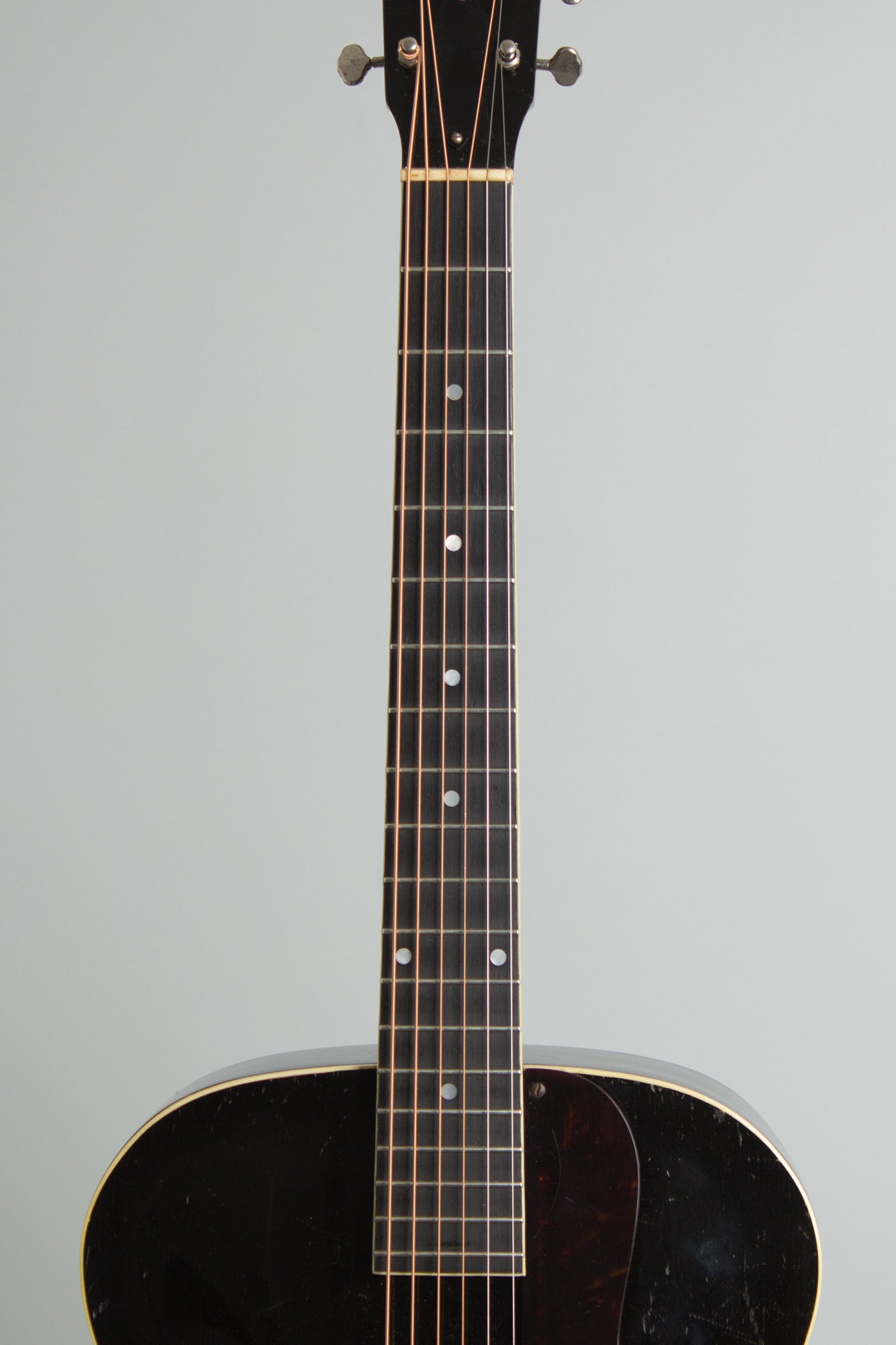 Gibson L-10 Arch Top Acoustic Guitar (1932)