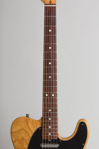 Fender Telecaster Solid Body Electric Guitar (1981)