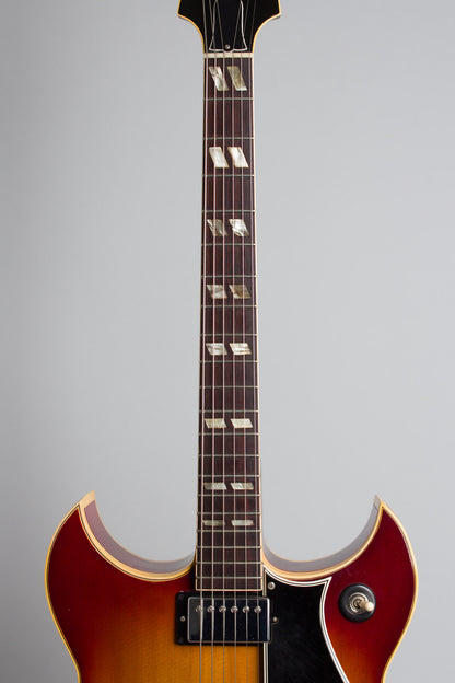 Gibson Barney Kessell Regular Arch Top Hollow Body Electric Guitar (1962)