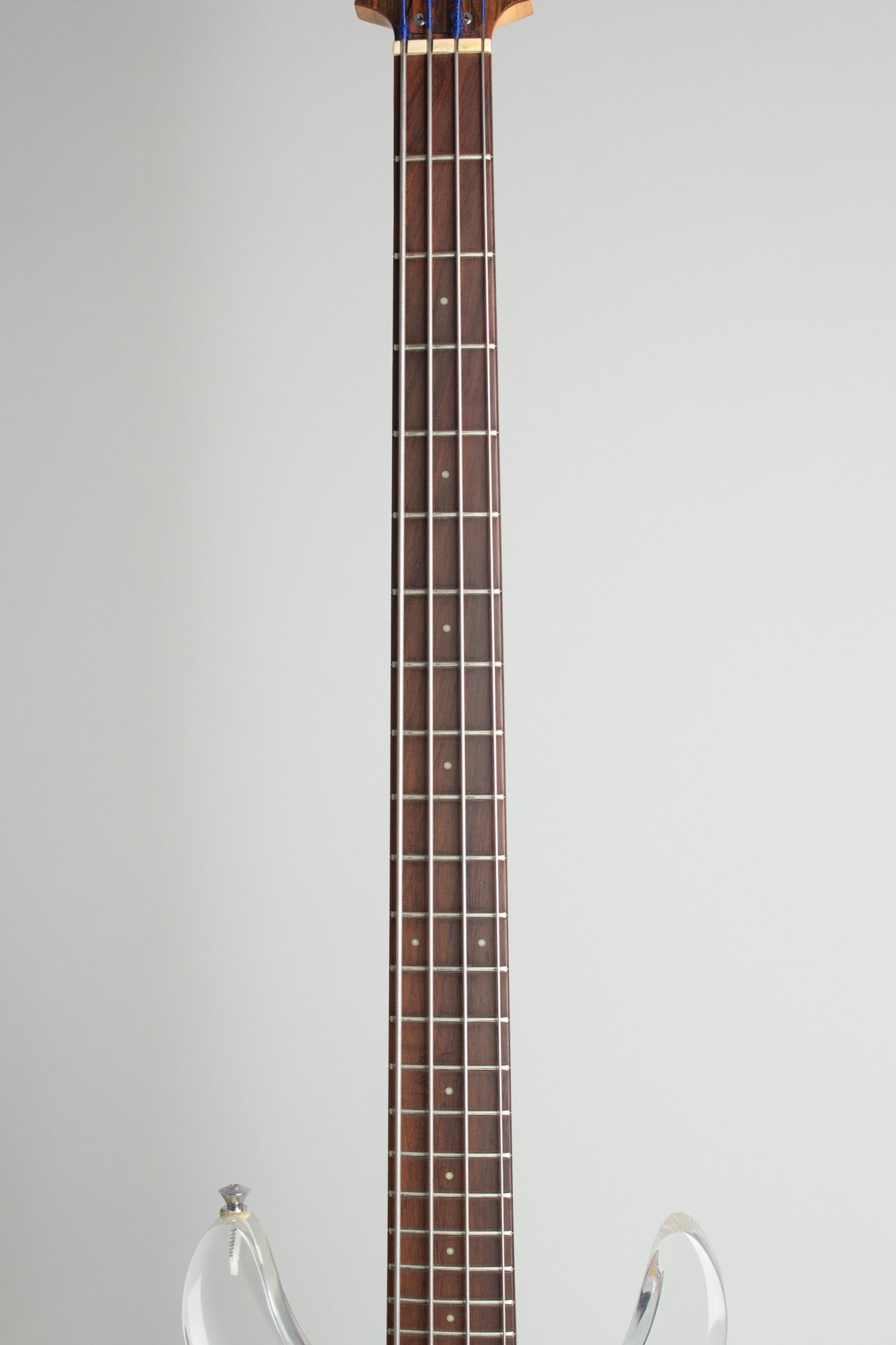 Ampeg Dan Armstrong Solid Body Electric Bass Guitar (1970)