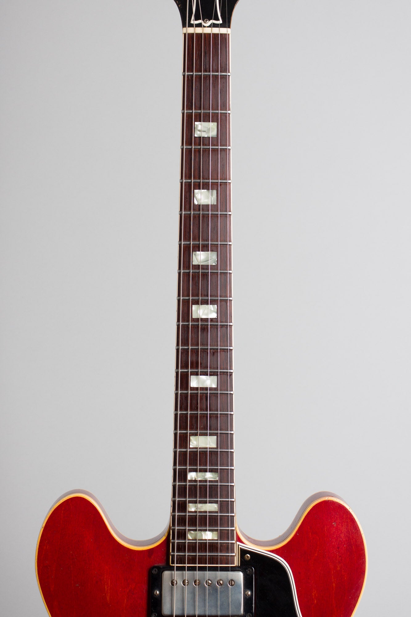 Gibson ES-335TDC Semi-Hollow Body Electric Guitar (1964)