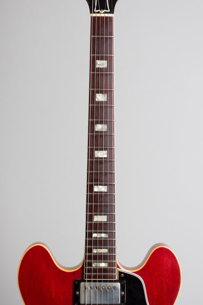 Gibson ES-335TDC Semi-Hollow Body Electric Guitar (1964)