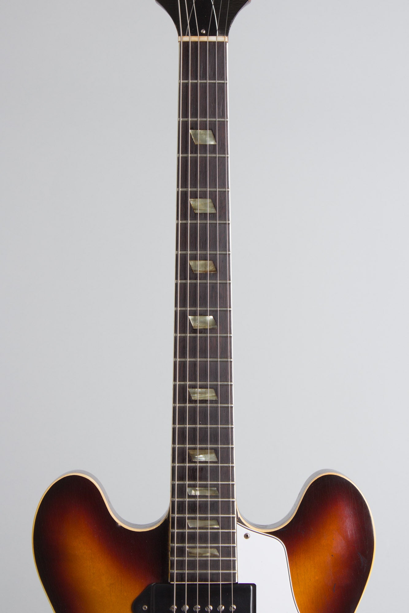 Epiphone Casino Thinline Hollow Body Electric Guitar (1962)