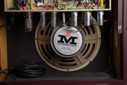 Magnatone Varsity Reverb Tube Amplifier (2013)