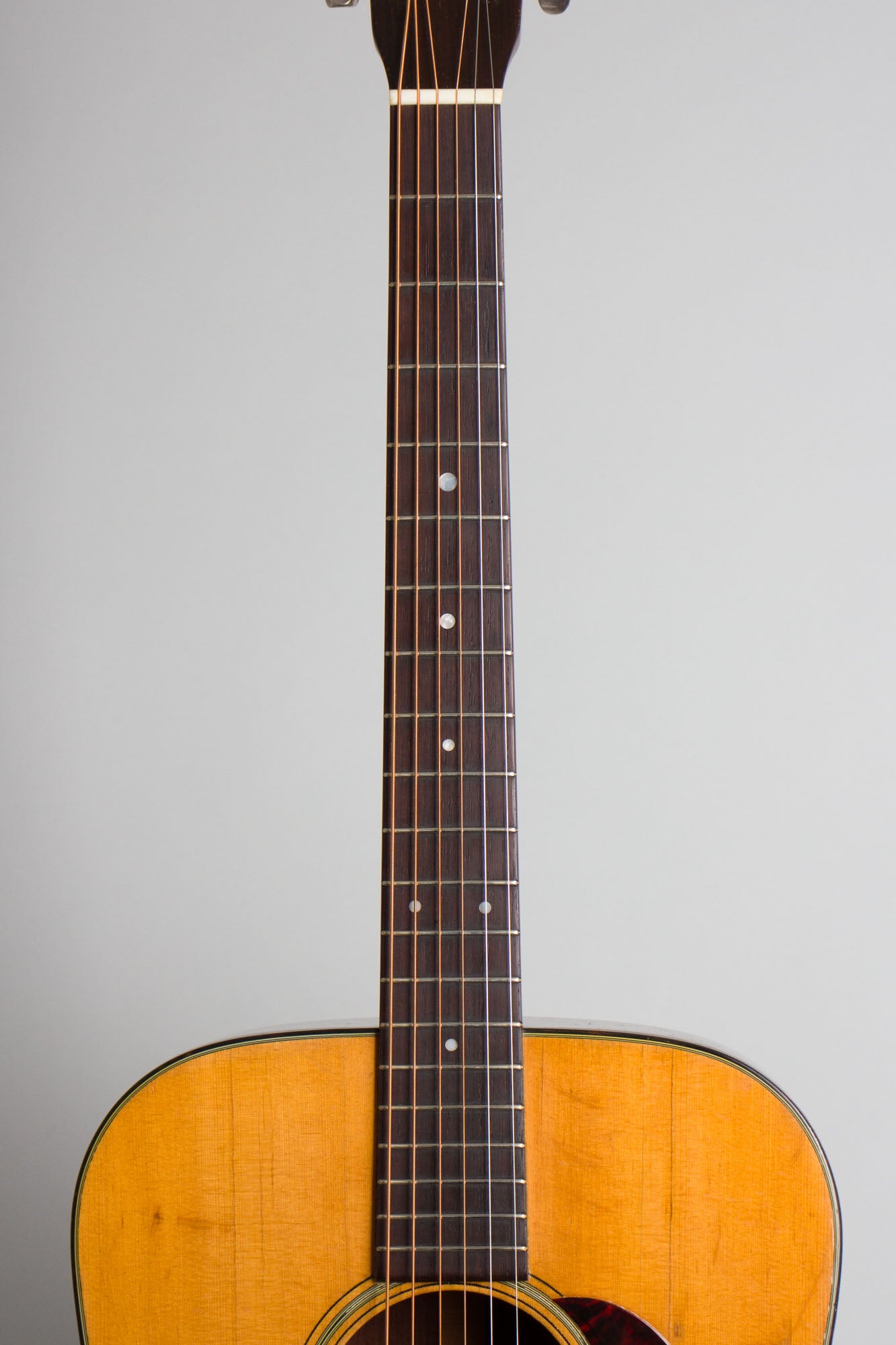 C. F. Martin D-18 Flat Top Acoustic Guitar (1961)