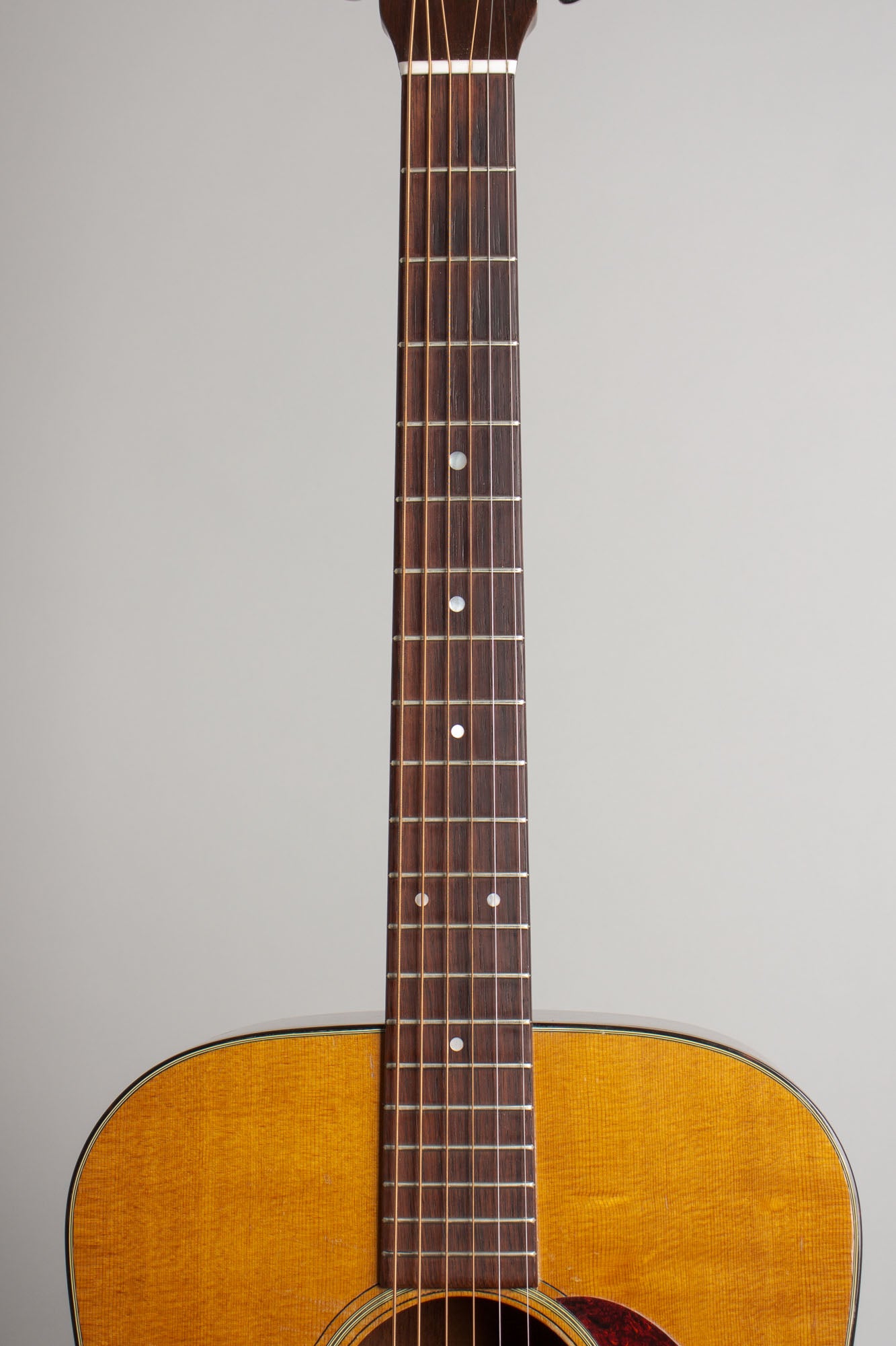 C. F. Martin D-18 Flat Top Acoustic Guitar (1965)