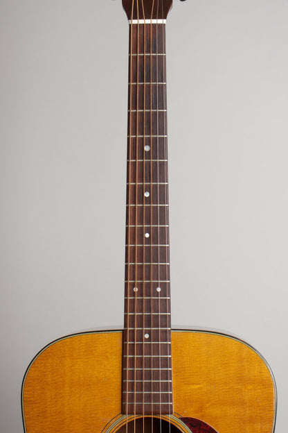 C. F. Martin D-18 Flat Top Acoustic Guitar (1965)