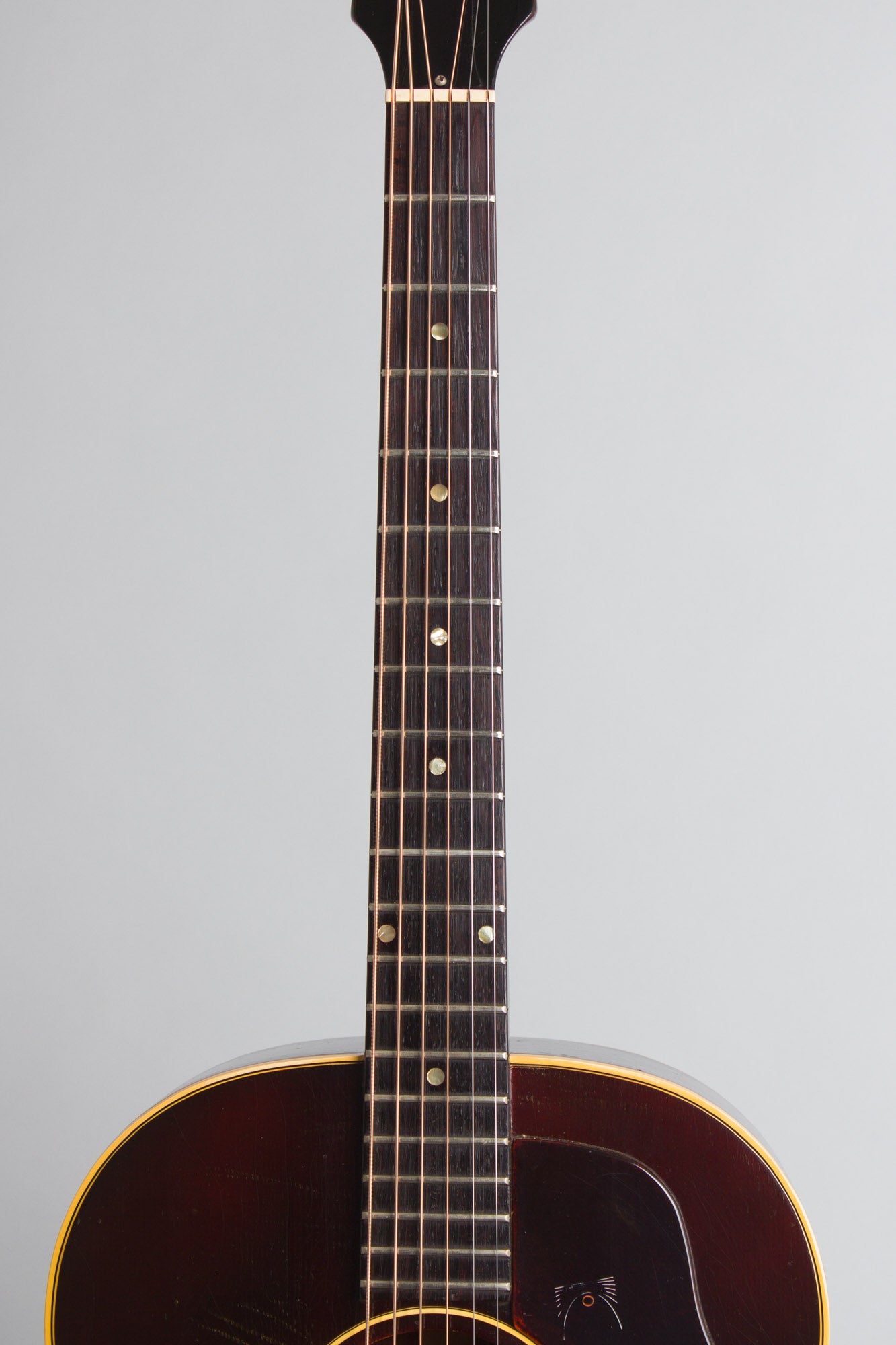 Gibson B-25 Flat Top Acoustic Guitar (1968)