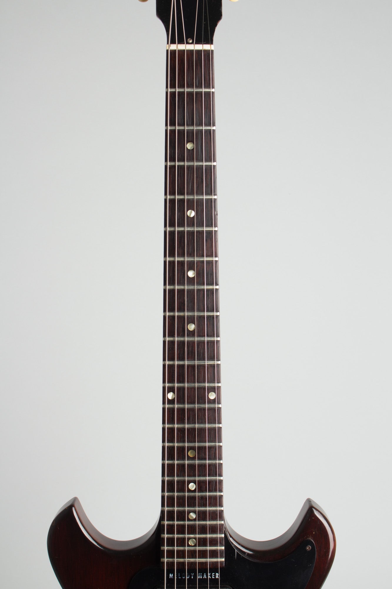 Gibson Melody Maker D Solid Body Electric Guitar (1964)