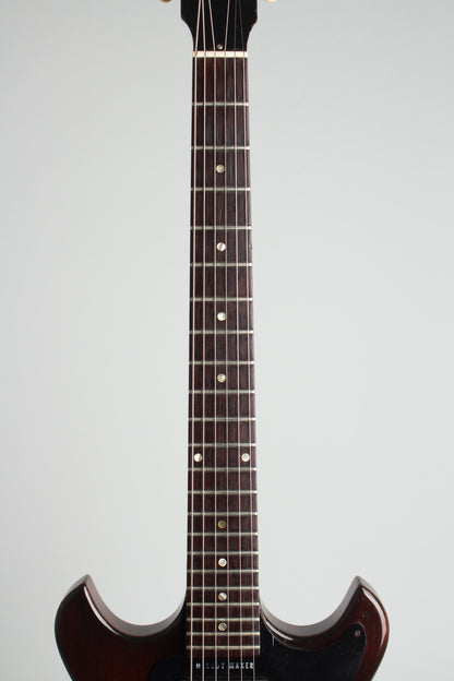 Gibson Melody Maker D Solid Body Electric Guitar (1964)