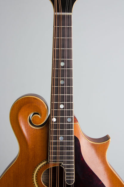 Gibson F-4 Carved Top Mandolin (1912)