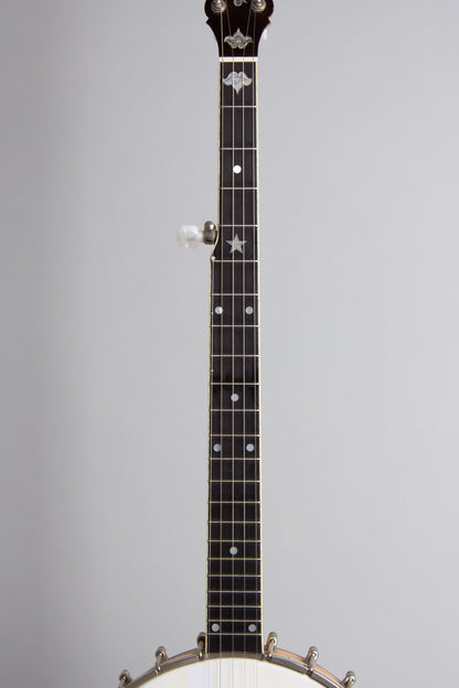 Bart Reiter Whyte Laydie 5 String Banjo (2005)