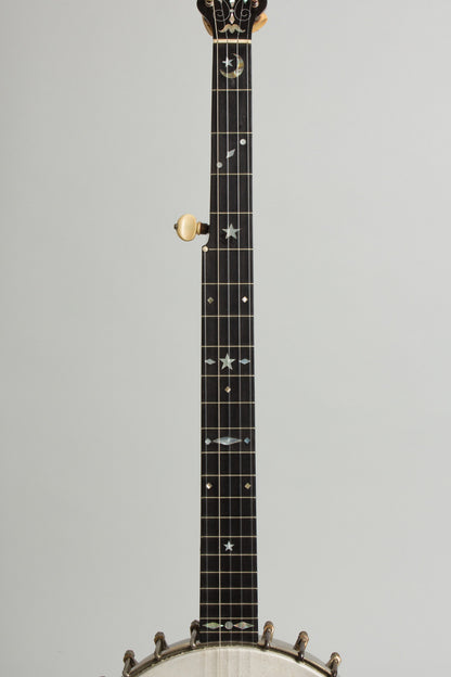 S. S. Stewart Special Thoroughbred 5 String Banjo (1899)