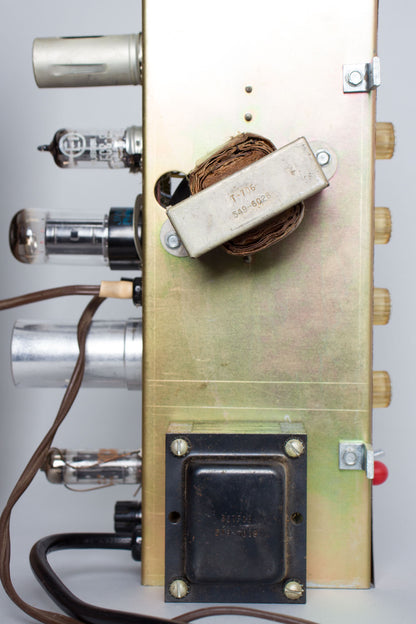 DeArmond R5T Tube Amplifier (1961)