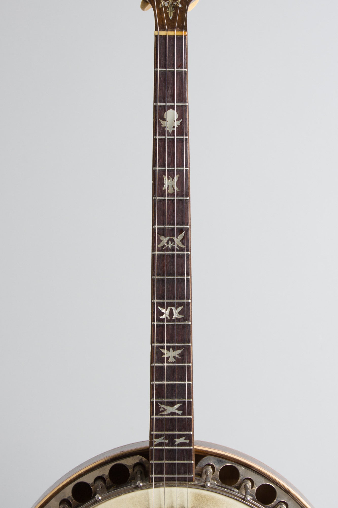 Paramount Style C Tenor Banjo (1924)