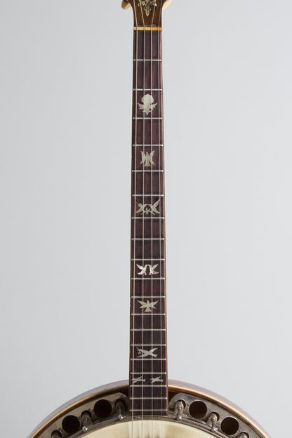 Paramount Style C Tenor Banjo (1924)
