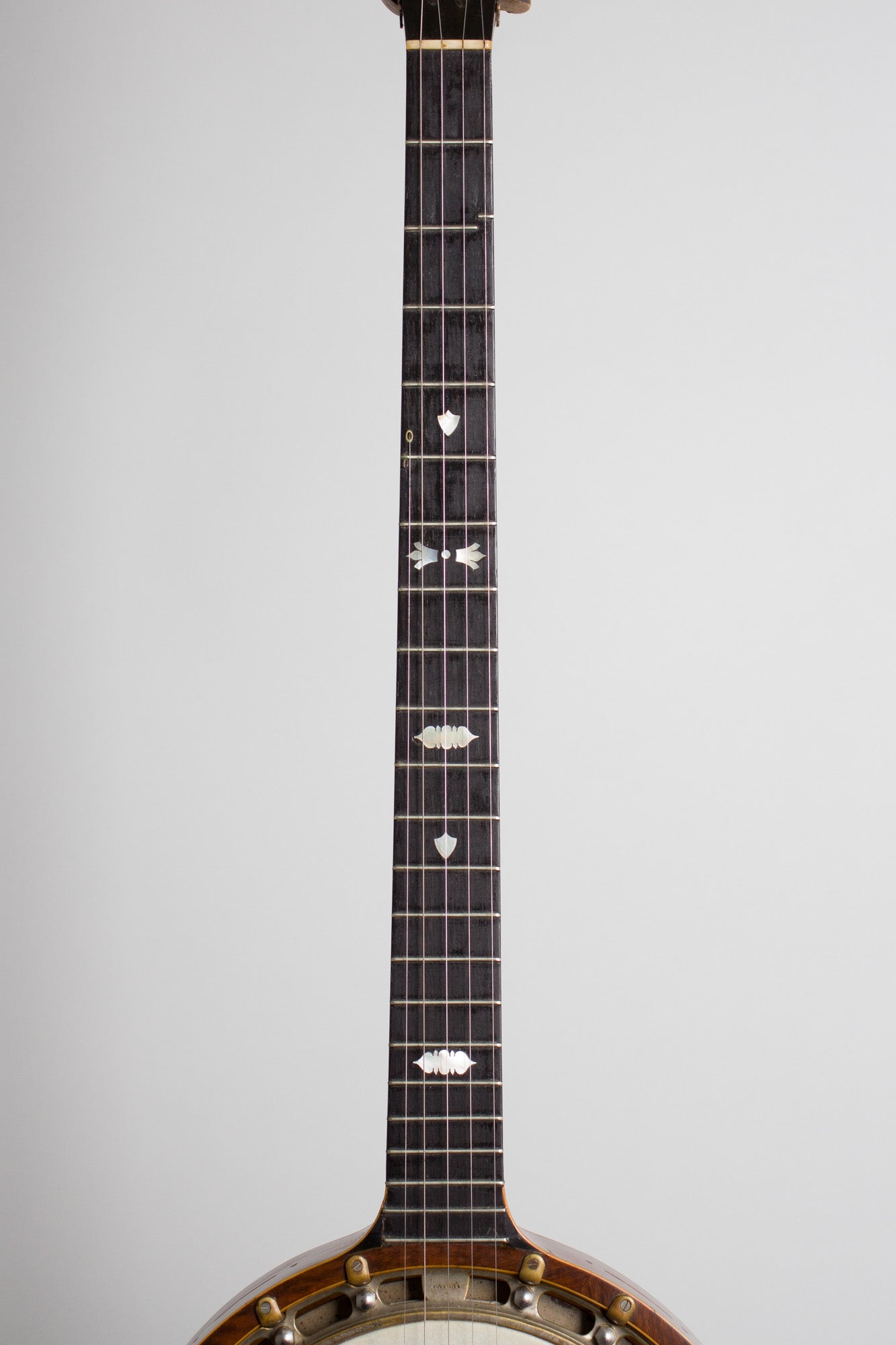 Windsor The New Windsor Patent #6 5 String Zither Banjo (1910s)