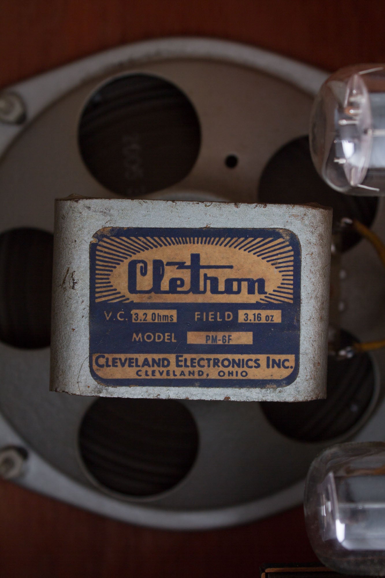 Fender Champion Model 600 Tube Amplifier (1951)