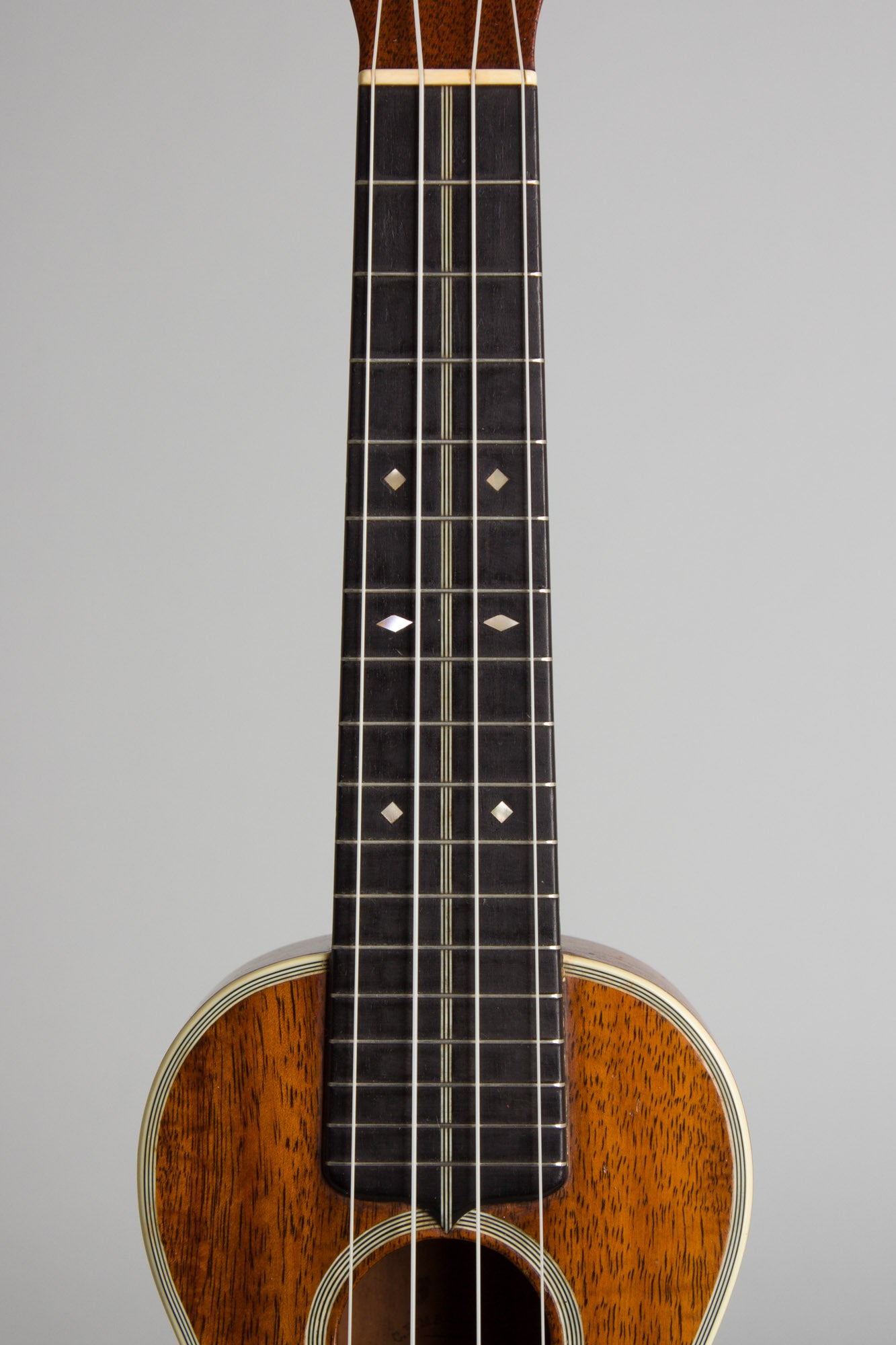 C. F. Martin Style 3K Soprano Ukulele (1928)