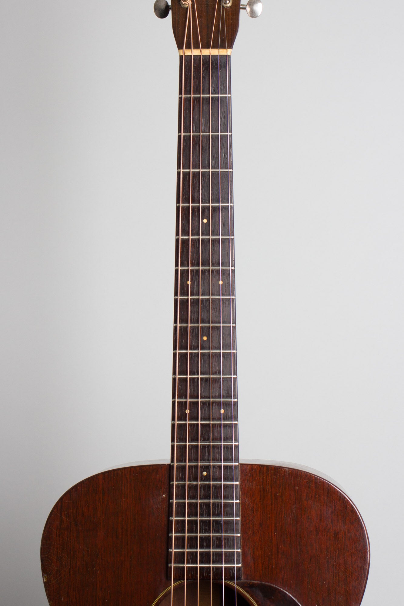 C. F. Martin 00-17 Flat Top Acoustic Guitar (1938)
