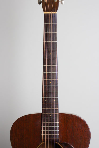 C. F. Martin 00-17 Flat Top Acoustic Guitar (1938)