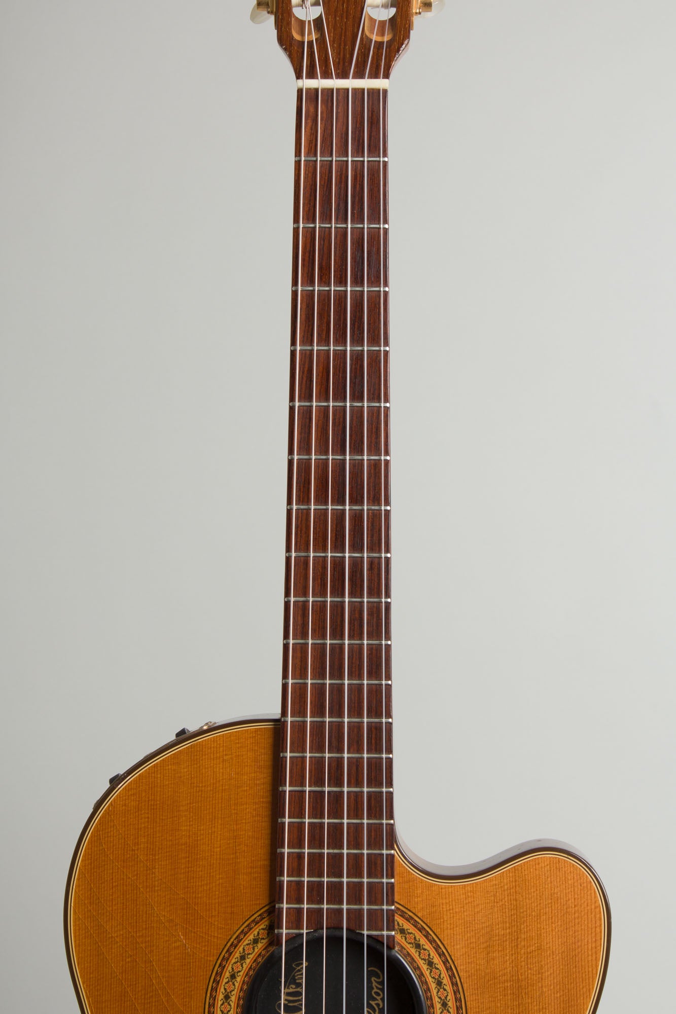 Gibson Chet Atkins CE Classical Electric Guitar (1982)