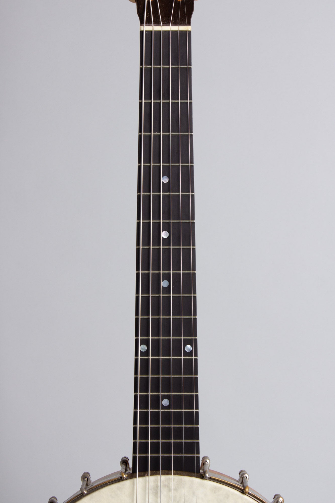 Weymann Keystone State Guitar Banjo (1915)